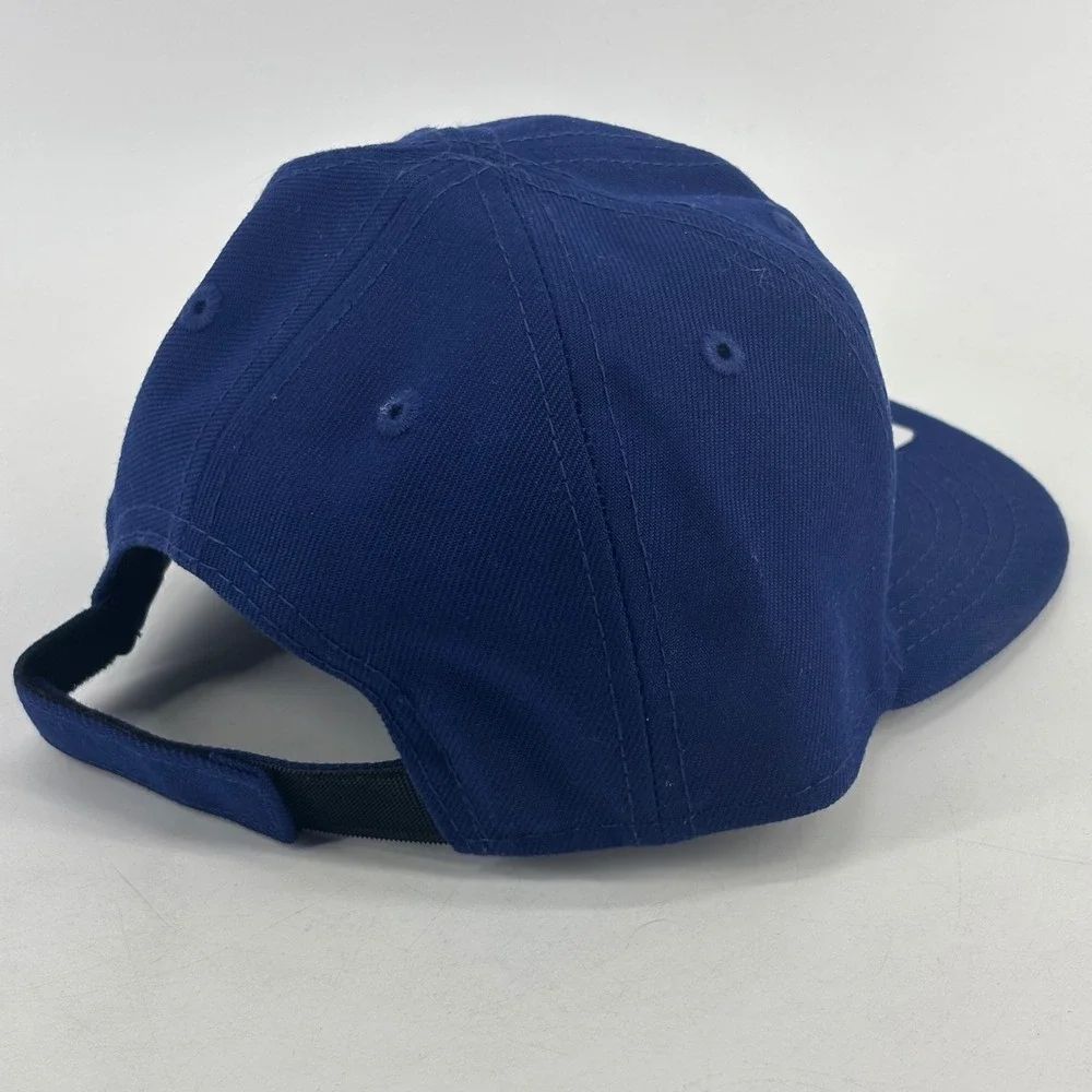 New Era Los Angeles Dodgers Hat Infant Royal Blue 9FIFTY MLB NWT Adjustable Cap